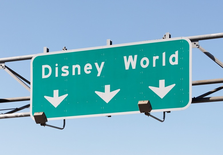 You Won't Believe Where Disney World was Almost Located