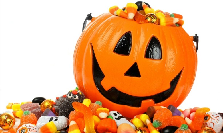 Halloween Candy