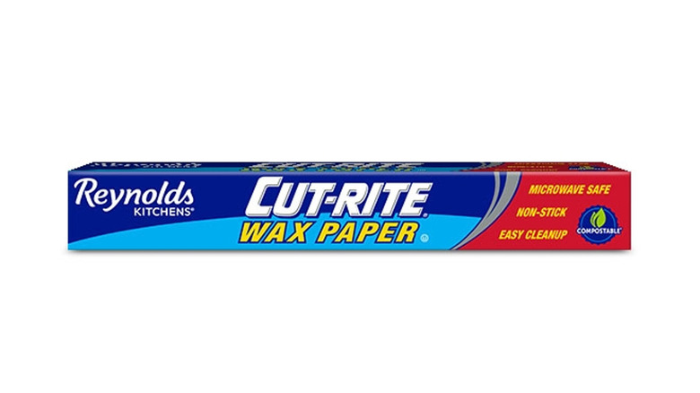 reynolds cut-rite wax paper