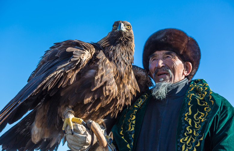 Hunting With Eagles, Kazakhstan & Kyrgyzstan