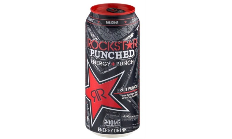 Rockstar Energy Drink