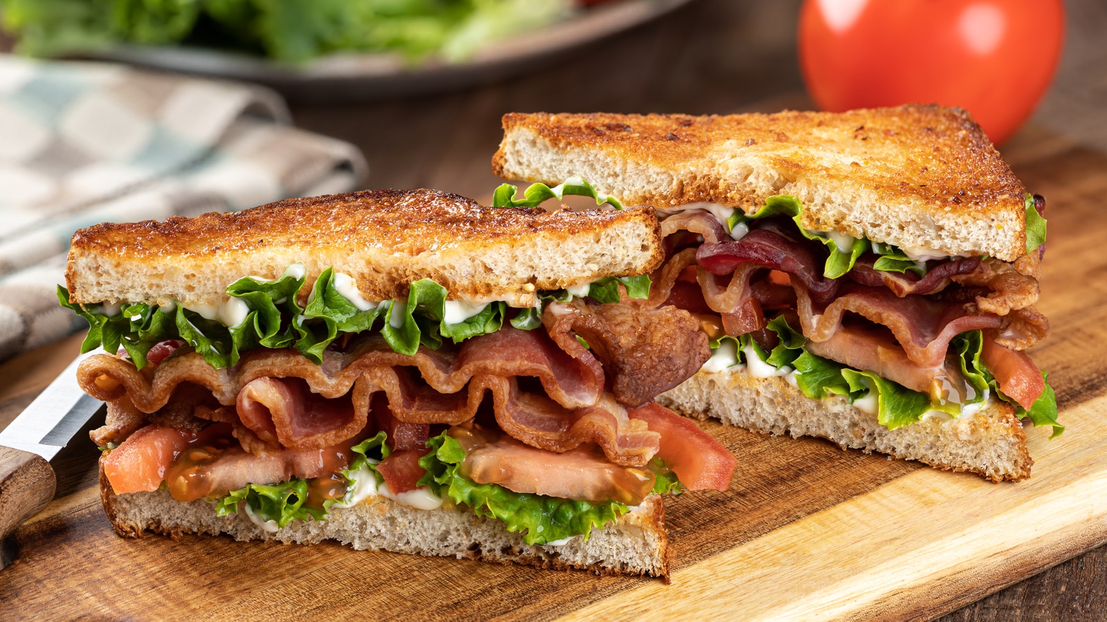Your BLTs Will Never Be The Same With This Extra Ingredient