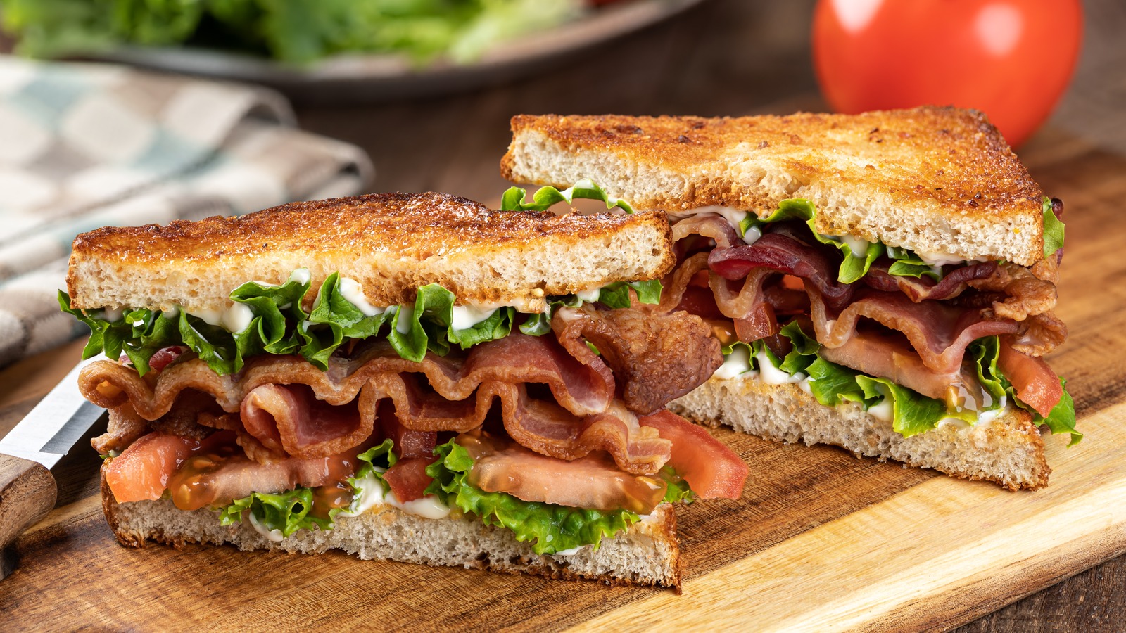 Crispy Chicken Skin Is The Extra Ingredient You Need To Upgrade Your BLT - Vimarsana News