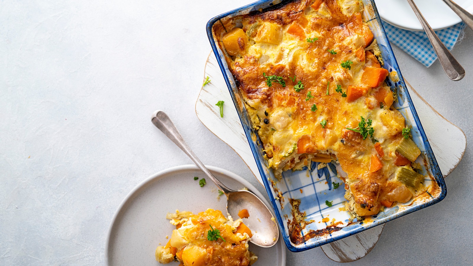 Your Casserole Could Probably Benefit From Some Sour Cream