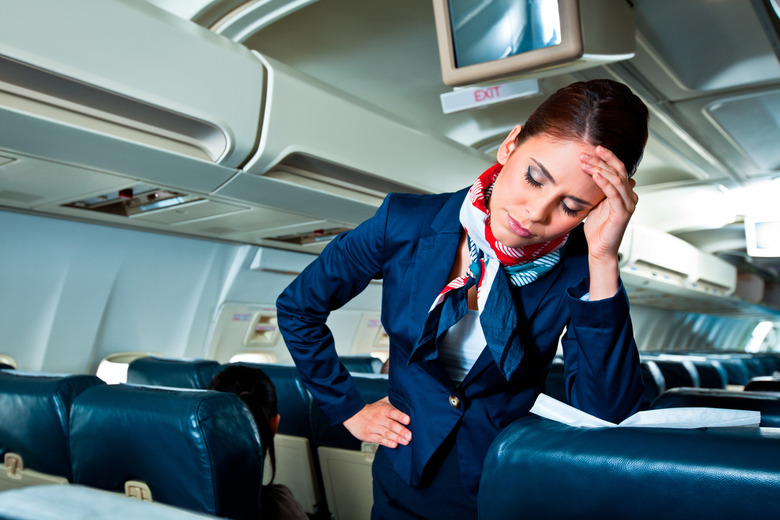 Your Flight Attendant Will Hate It If You Do Any of These Things