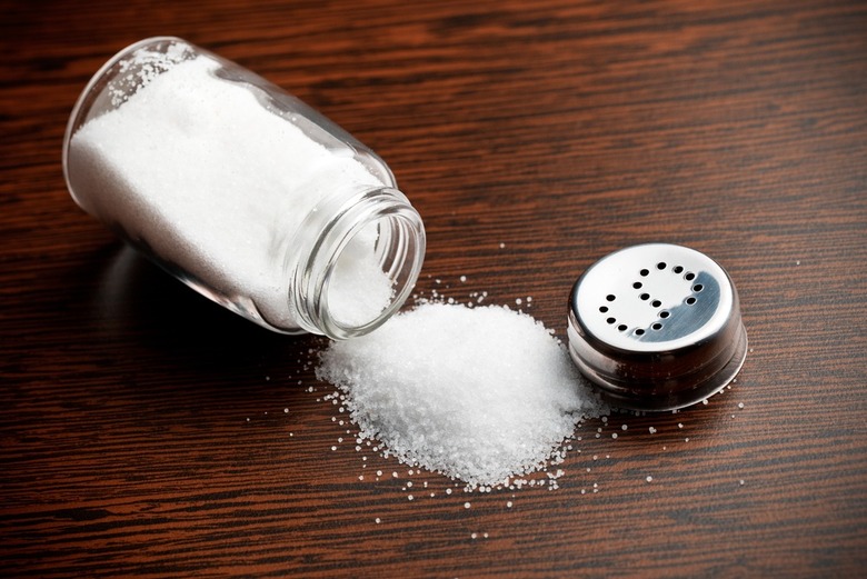 Your Table Salt Is Probably Contaminated with Tons of Plastic 