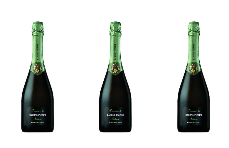 Barone Pizzini "Nature" Franciacorta Brut 2011 ($38)