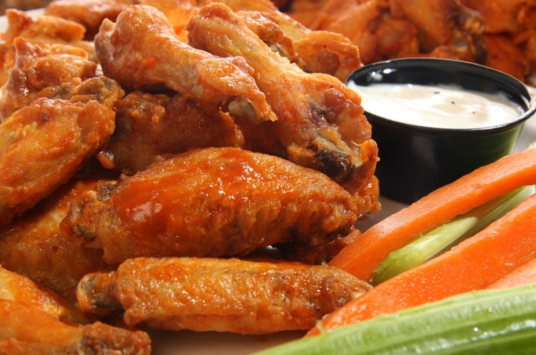 Buffalo Wings