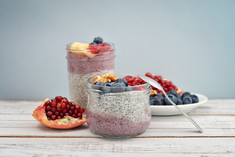 You're Making Chia Pudding All Wrong