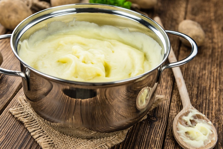 You're Making Mashed Potatoes All Wrong