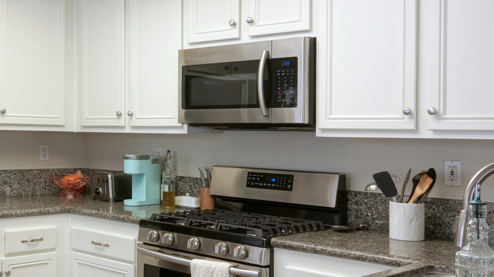 You're Probably To Clean Your Microwave Filter