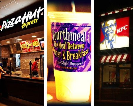 Yum Plans Widescale International Growth