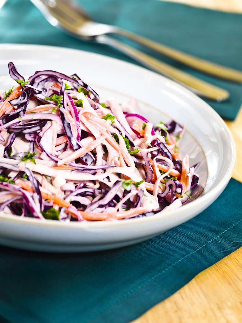Zesty Coleslaw recipe - The Daily Meal