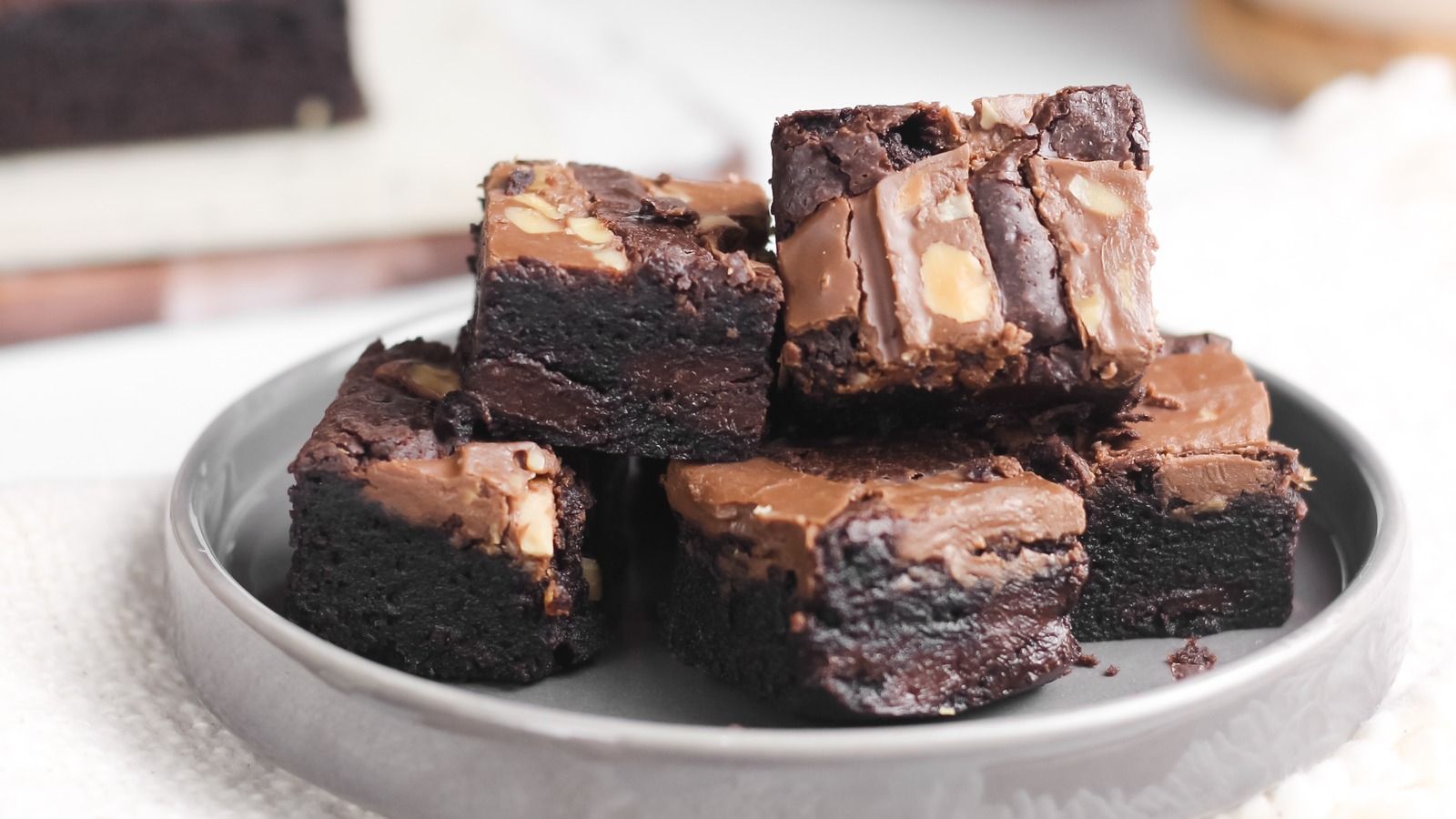 Zucchini Is The Secret Ingredient For Moister (And More Nutritious) Brownies - Vimarsana News