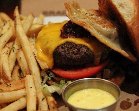 The Pittsburgher Recipe by Brian Volmrich