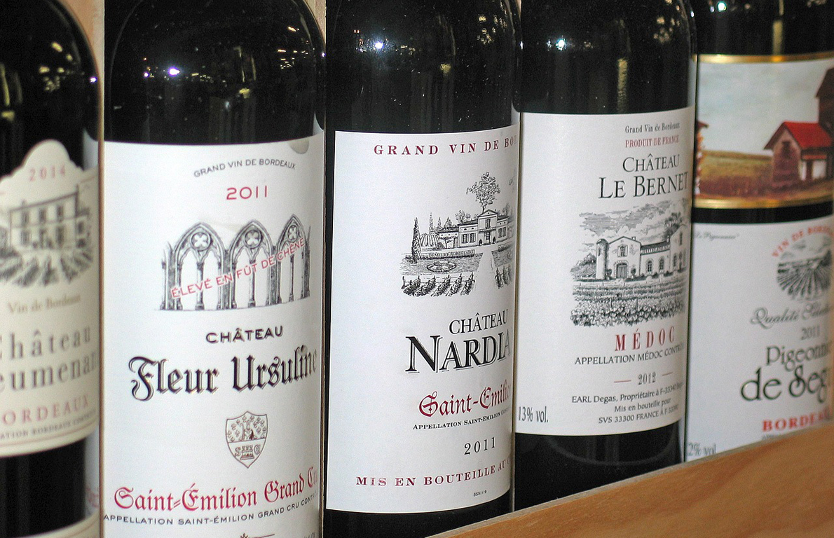 Grab an Empty Wine Case Box from 8 Secrets to Scoring Wine Deals at