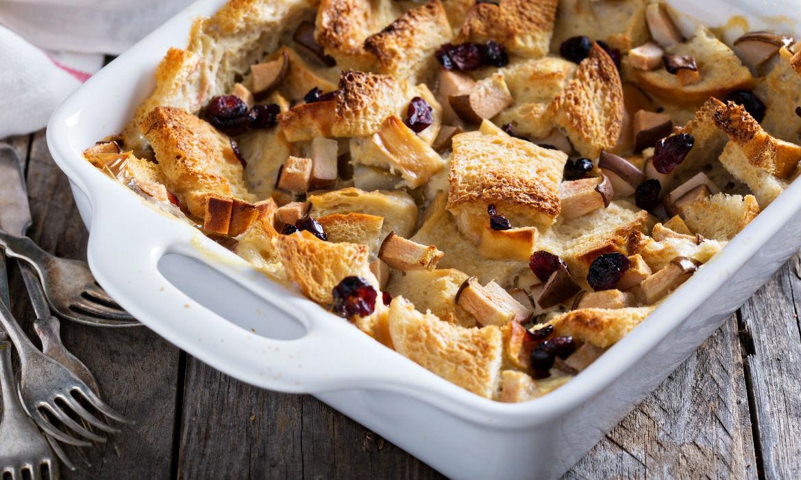 Mexican Capirotada: Traditional Easter Bread Pudding Recipe by Hannah Hoskins
