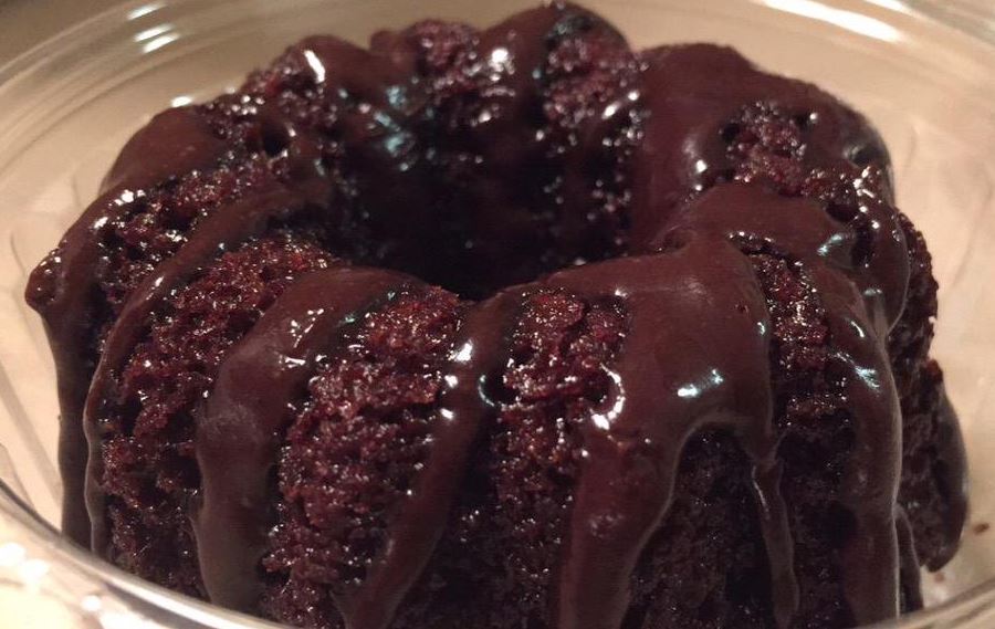 BEST Jack in the Box Chocolate Overload Cake from The 10 Best and