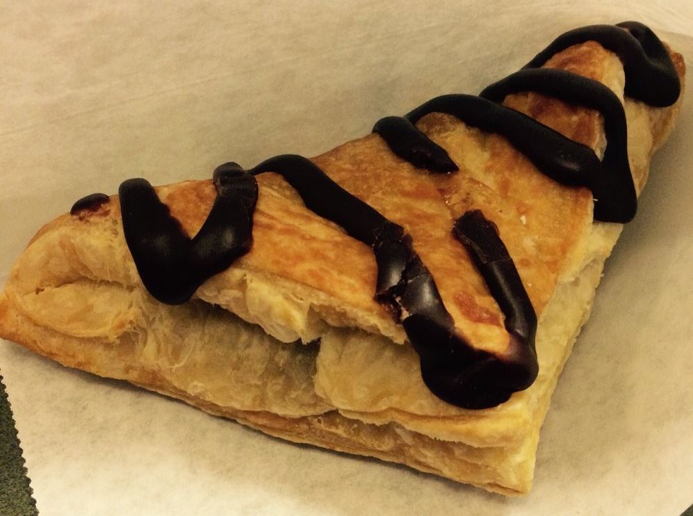 BEST: Arby’s Chocolate Turnover from The 10 Best and Worst Fast Food
