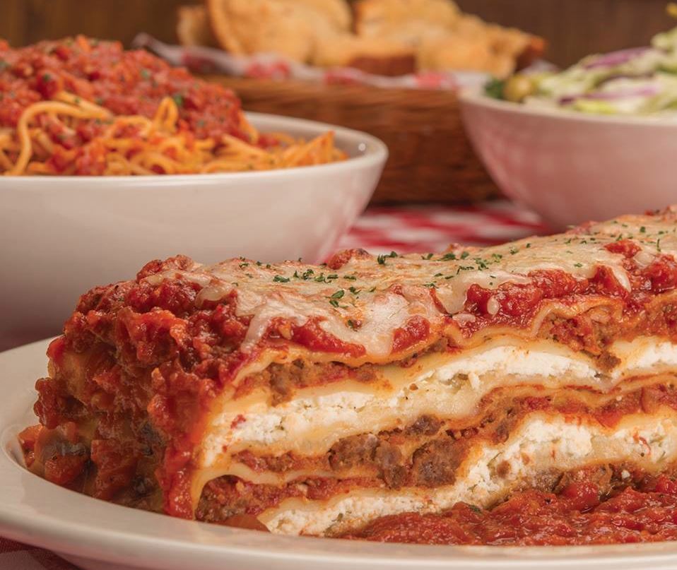 buca di beppo penne alla vodka calories