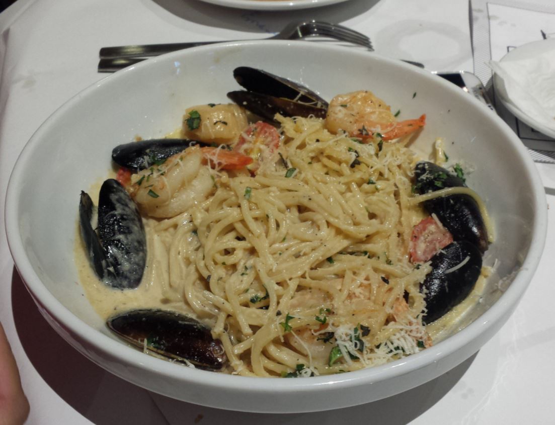 5 Romano’s Macaroni Grill from America’s 14 Best Italian Restaurant