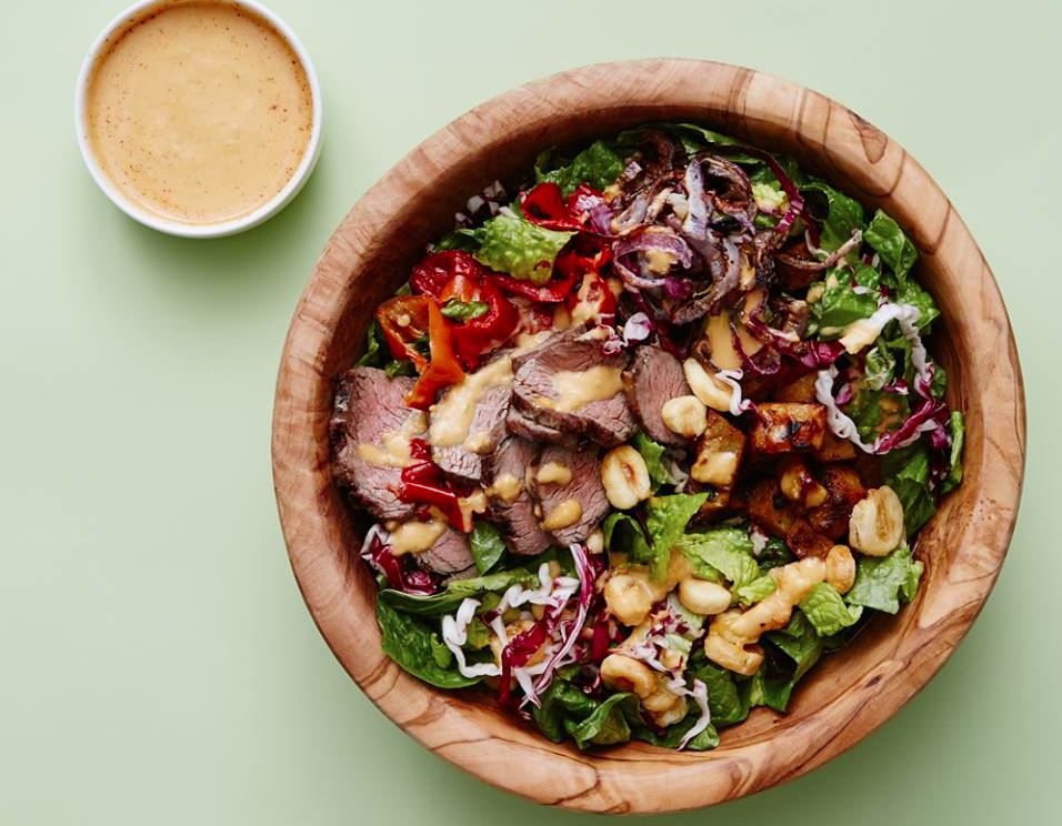 1 Chopt from America’s Best Salad Chains The Daily Meal