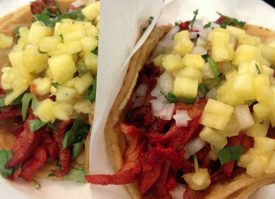 25) Taco y Taco, Las Vegas Al Pastor from America’s 75 Best Tacos for