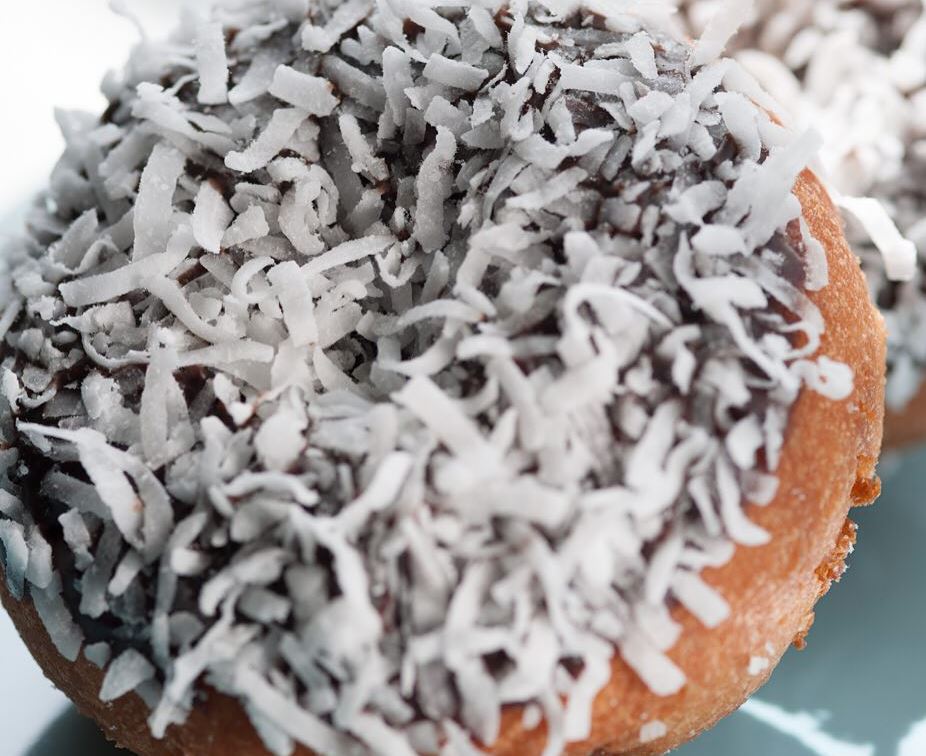 18 Top Pot Doughnuts, Seattle Feather Boa from America’s 25 Best