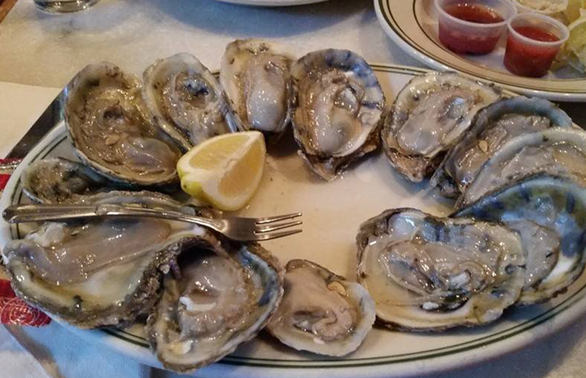 21 McGarvey's Saloon & Oyster Bar, Annapolis, Md. from America’s 25