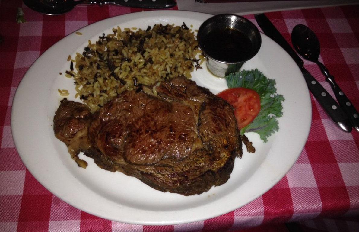 Colorado The Buckhorn Exchange, Denver from The Best Steakhouse in