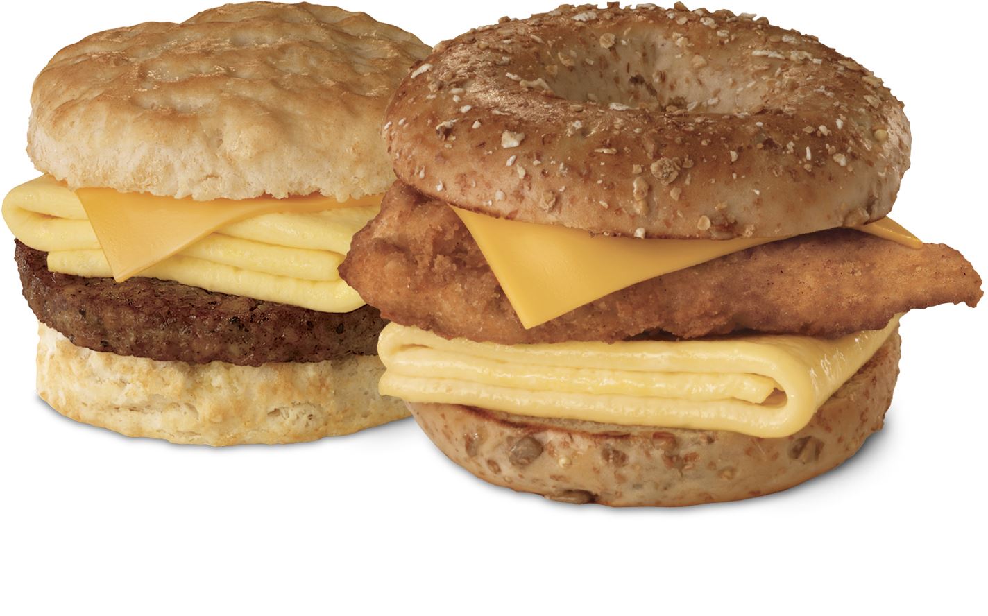 5 Burger King from America’s 10 Best FastFood Chains for Breakfast