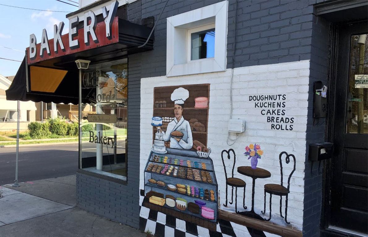Kentucky Nord’s Bakery, Louisville from The Best Doughnuts in Every