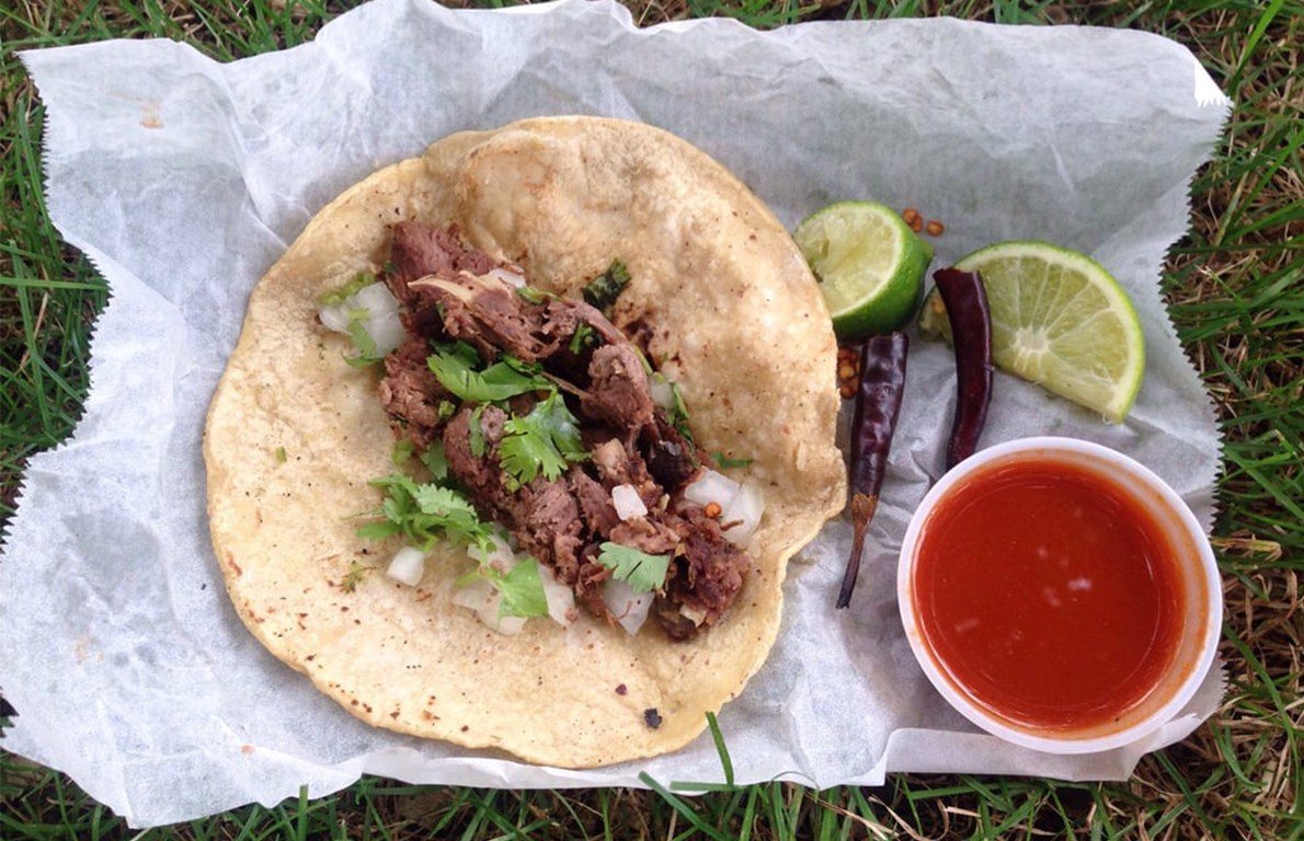 Illinois Birrieria Zaragoza, Chicago Birria Tatemada from The Best