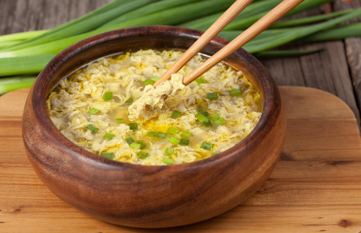 Roman “Egg Drop” Soup from 14 Easy, Indulgent, and Surprisingly Healthy Egg Recipes Slideshow