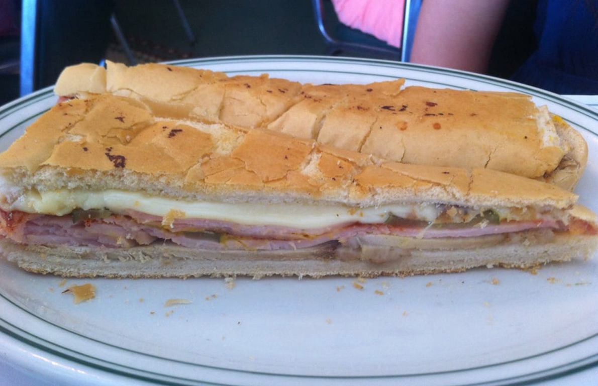 Versailles, Miami Cuban from The 15 Best Sandwiches in America