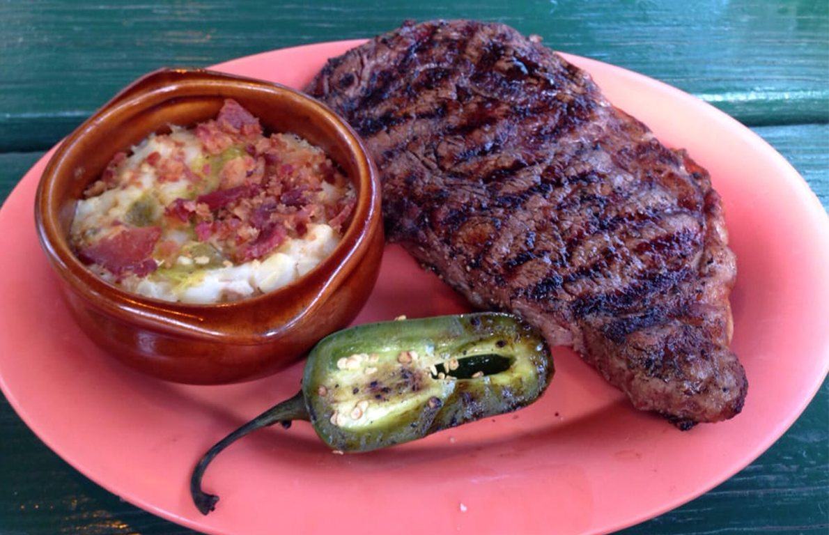 16 Perini Ranch, Buffalo Gap, Texas from America's 50 Best Steakhouses for 2016 The Daily Meal
