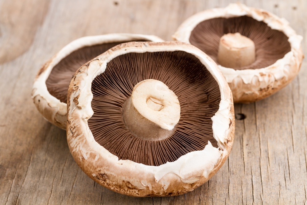 Portobello Mushrooms from Eat as Much as You Want of These 12 Foods and Still Lose Weight ...