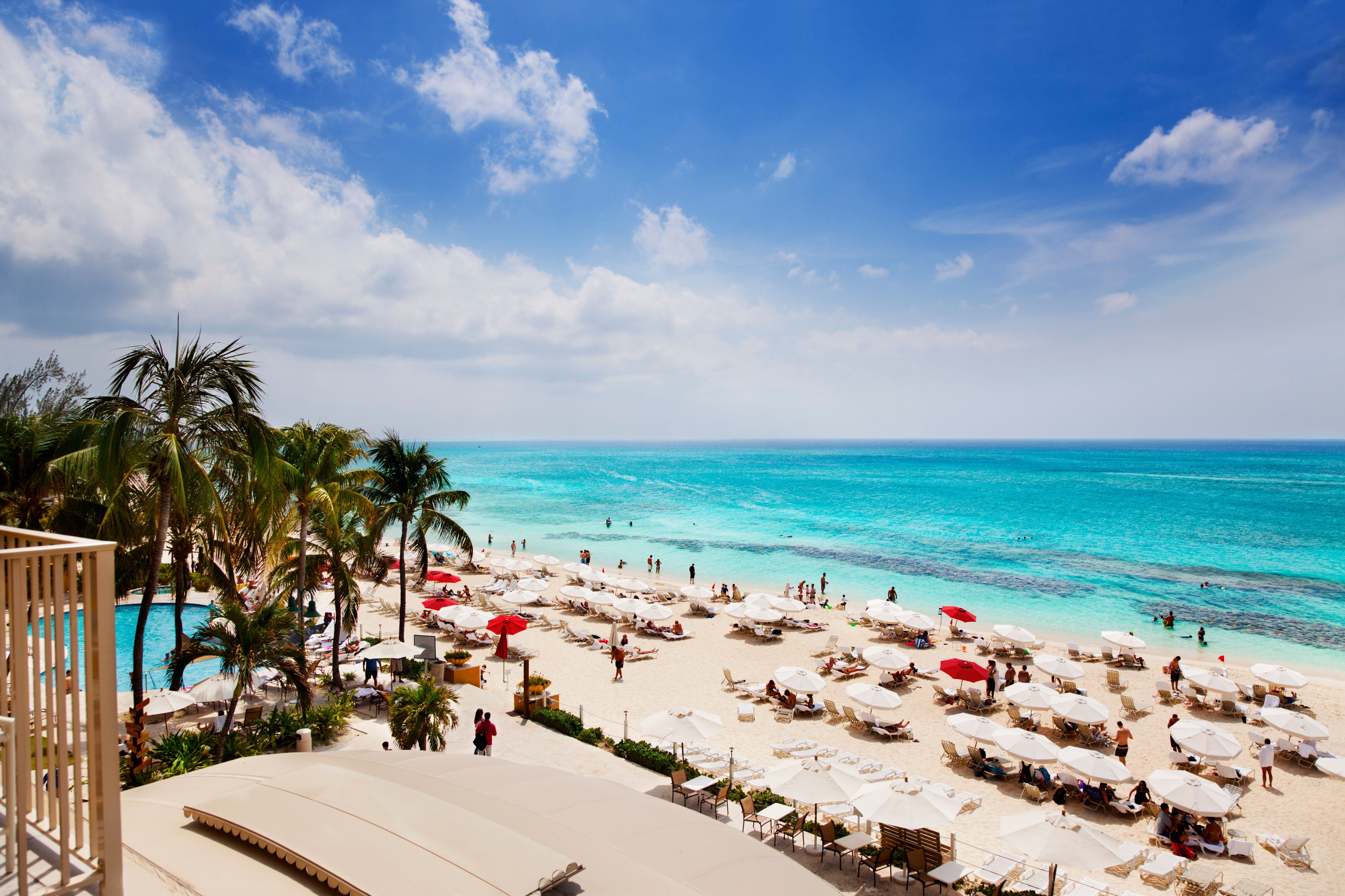 5. Seven Mile Beach: Grand Cayman Island from 10 Best Beaches for a ...