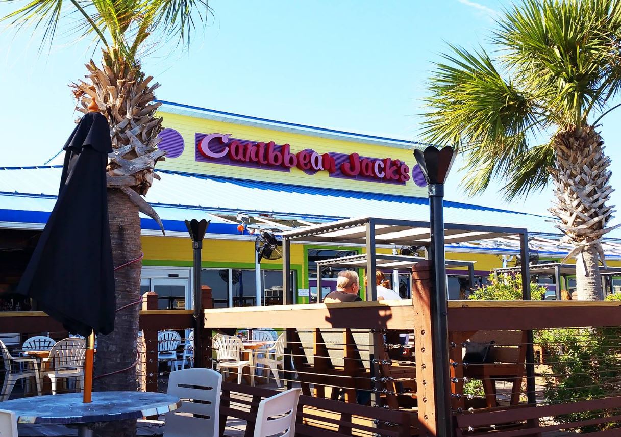 Daytona Beach, Florida Caribbean Jack’s from The Best Fun and Casual