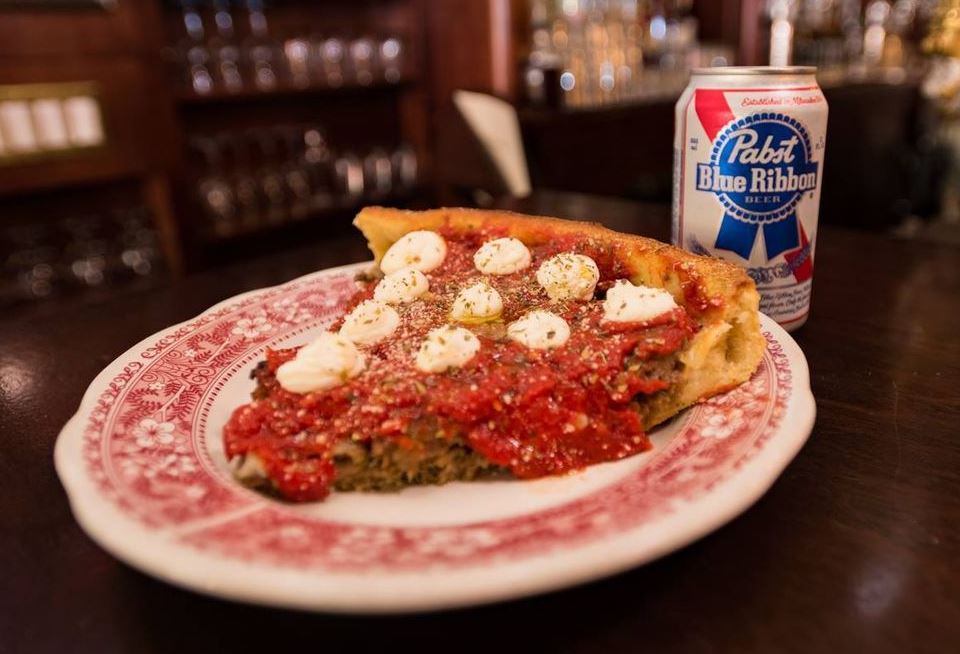 Capo’s, San Francisco from The 15 Best Deep Dish Pizzas in America