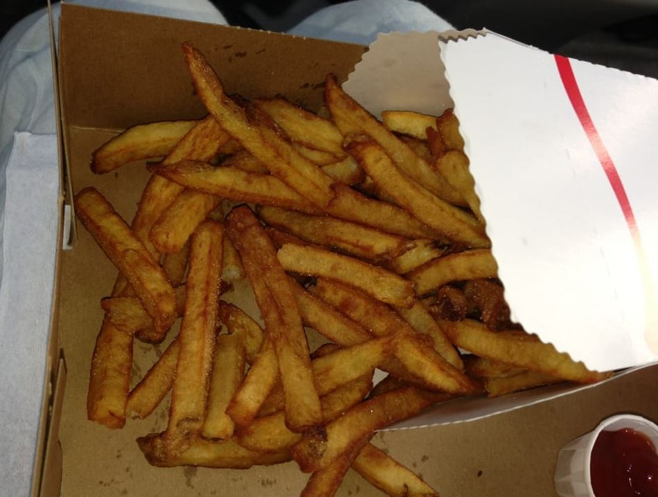 25 Al’s French Frys, Burlington, Vt. from America's 50 Best French