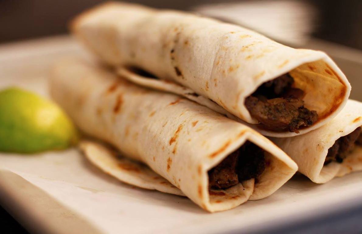 #22 Cemitas Puebla, Chicago: Taco Arabe from America's 75 Best Tacos ...