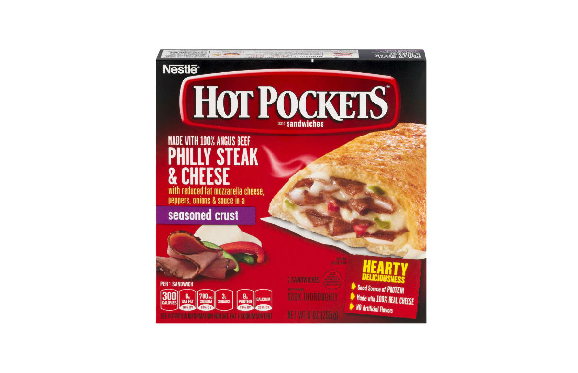 10 Things You Didn't Know About Hot Pockets Slideshow