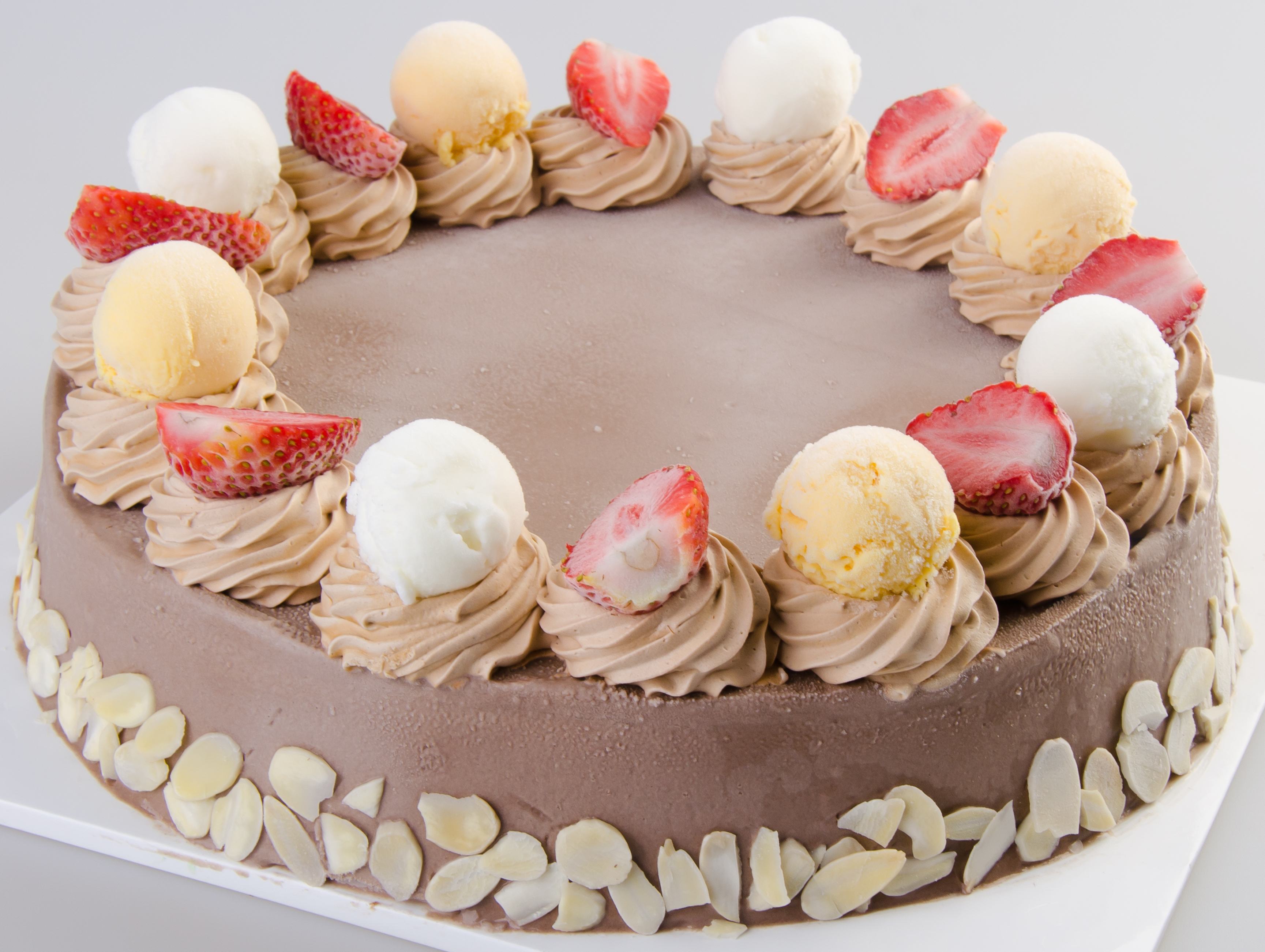 Better Than Baskin-Robbins Ice Cream Cake from 10 No-Bake ...