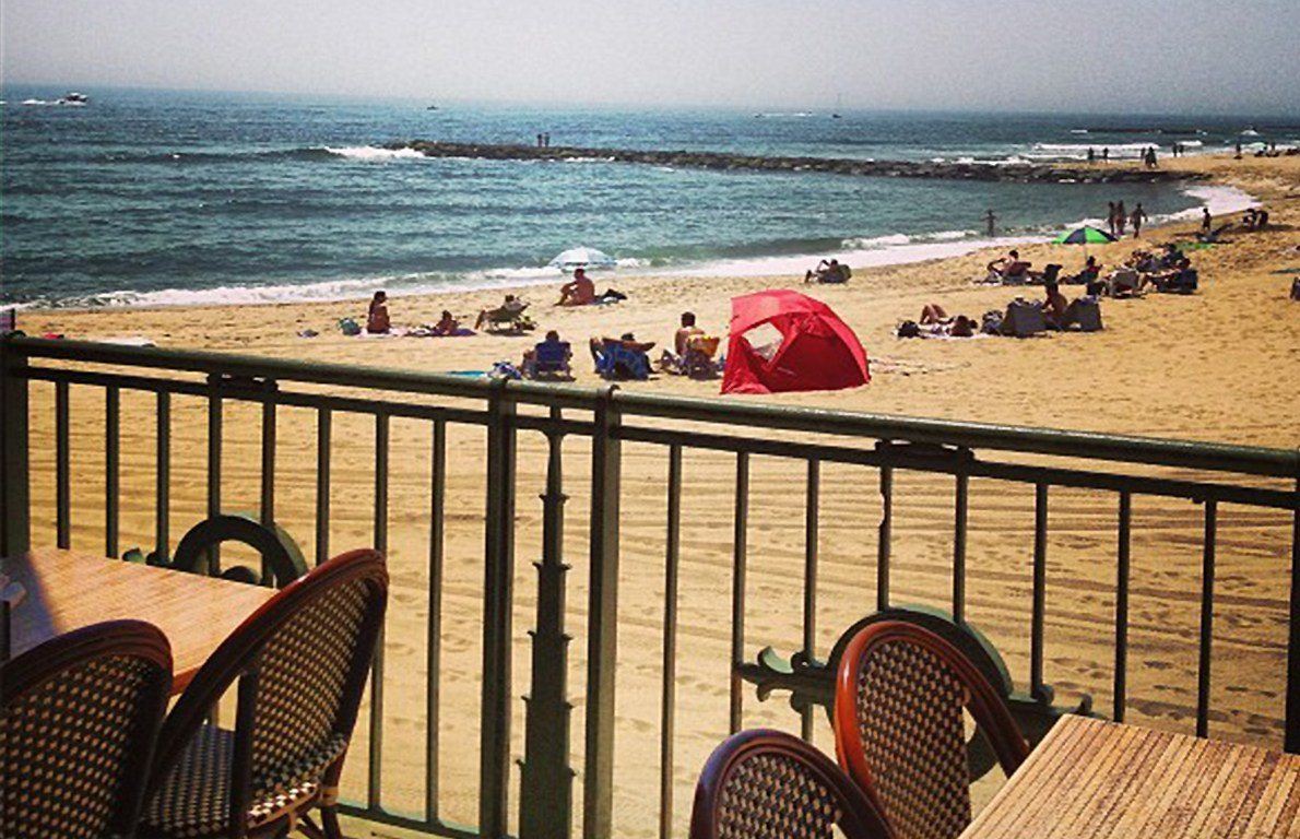 The Beach Bar, Asbury Park, N.J. from The 25 Best Beach Bars in America