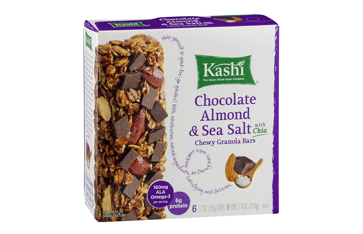 Kashi Granola Bars from 20 Foods and Drinks You Didn’t Know Had