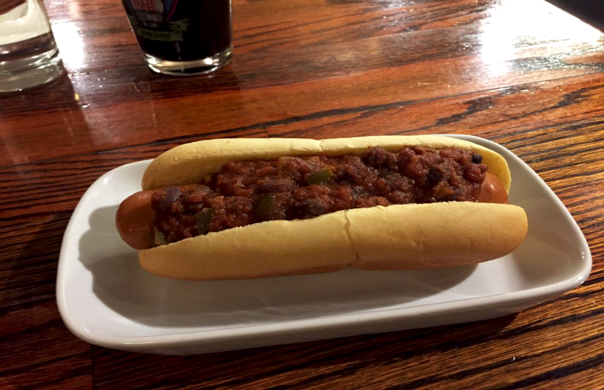 16 Franktuary, Pittsburgh, Pa. from America's 75 Best Hot Dogs for