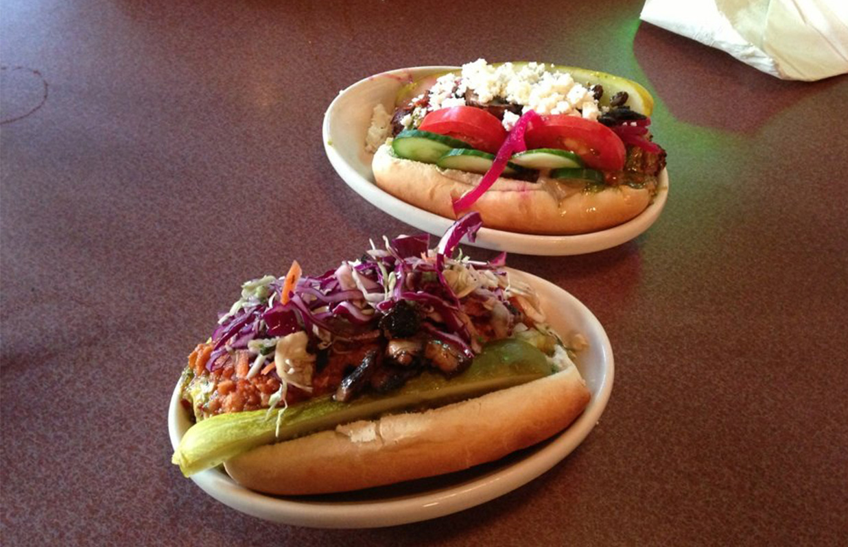 64 Happy Dog, Cleveland from America's 75 Best Hot Dogs for 2017