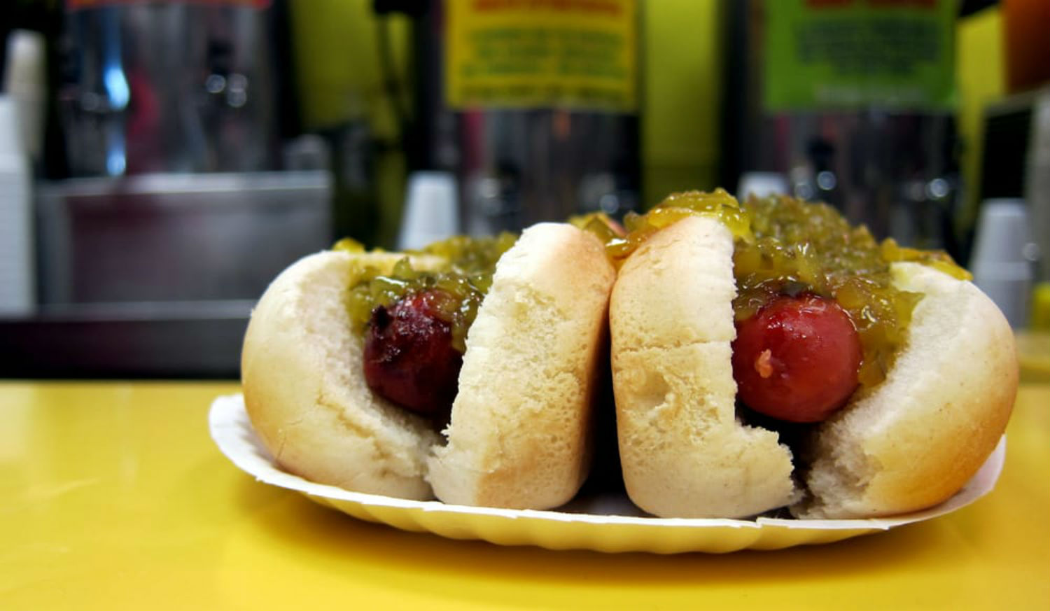 America’s 75 Best Hot Dogs from America's 75 Best Hot Dogs for 2017