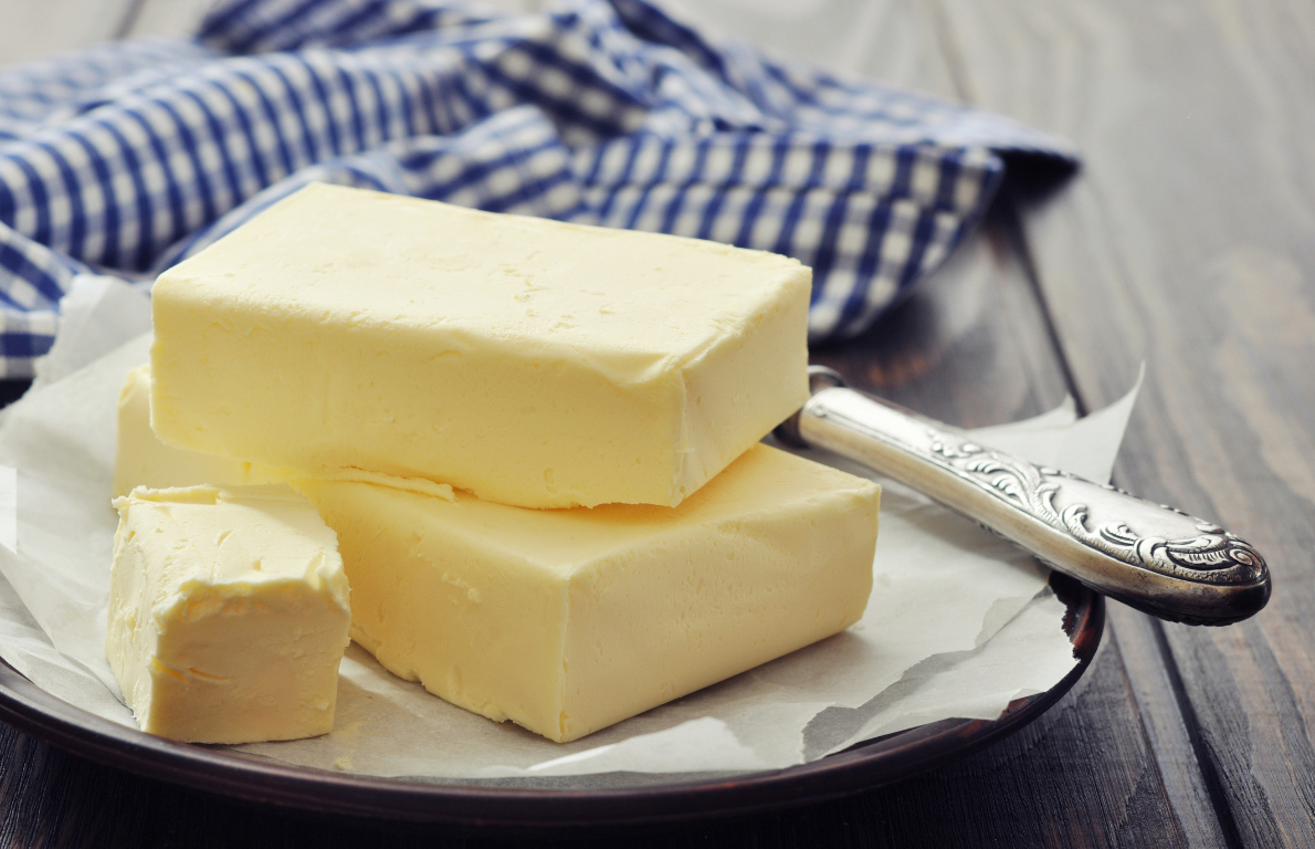Butter from If You Have Acid Reflux, Don’t Eat or Drink ...
